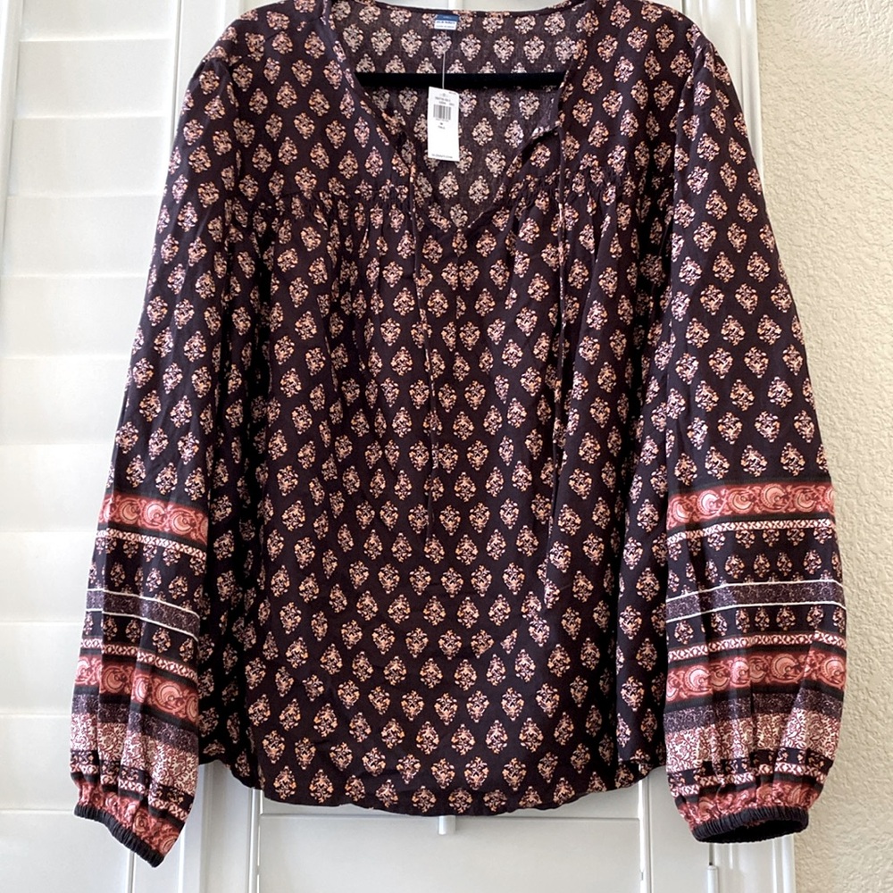 Old Navy | Tunic Top